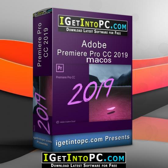Adobe premiere free for mac