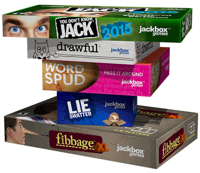Jackbox Party Pack Mac Free Download