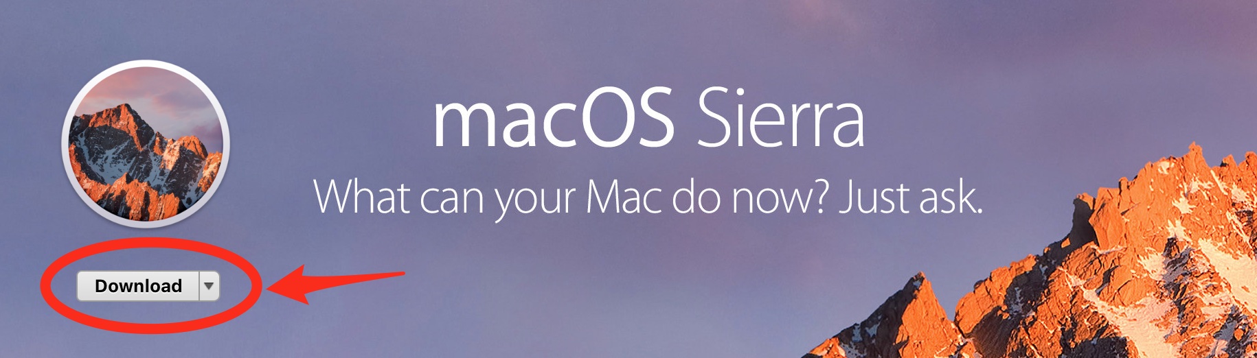 Mac os sierra 10 12 free apple download