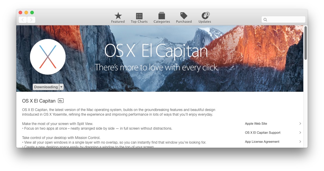 Mac os x installer free download